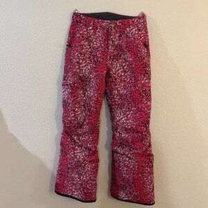 EUC Boulder Gear youth ski pants